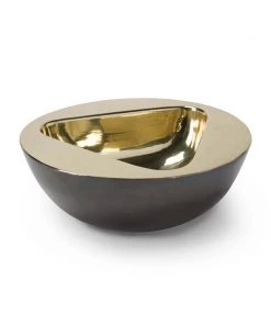 Regina Andrew Tobias Round Bowl DECOR