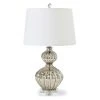 Regina Andrew Ripple Table Lamp (Antique Mercury) Table Lamps