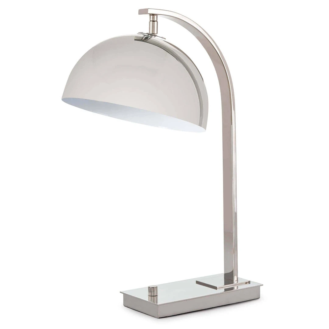 Regina Andrew Otto Desk Lamp (Polished Nickel) 7 Regina Andrew Otto Desk Lamp (Polished Nickel)