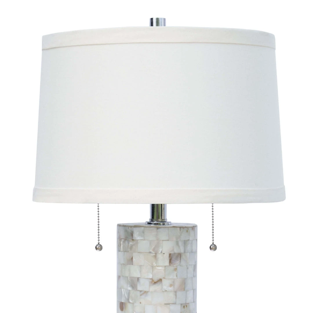 Regina Andrew Deva Mother Of Pearl Table Lamp 4 Regina Andrew Deva Mother Of Pearl Table Lamp