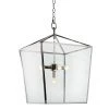 Regina Andrew Camden Lantern (Polished Nickel) All Lighting