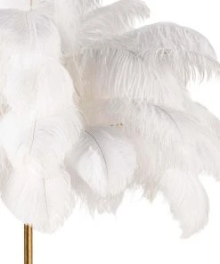 Regina Andrew Josephine Feather Table Lamp Table Lamps