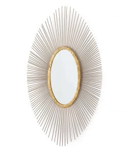 Regina Andrew Sedona Oval Mirror DECOR