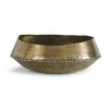 DECOR Regina Andrew Bedouin Bowl Large (Brass) 1 DECOR Regina Andrew Bedouin Bowl Large (Brass)