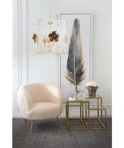 Regina Andrew Crystal Dodecahedron Large