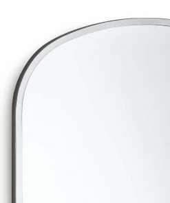 Regina Andrew Cloak Mirror (Polished Nickel) DECOR 9 Regina Andrew Cloak Mirror (Polished Nickel) DECOR