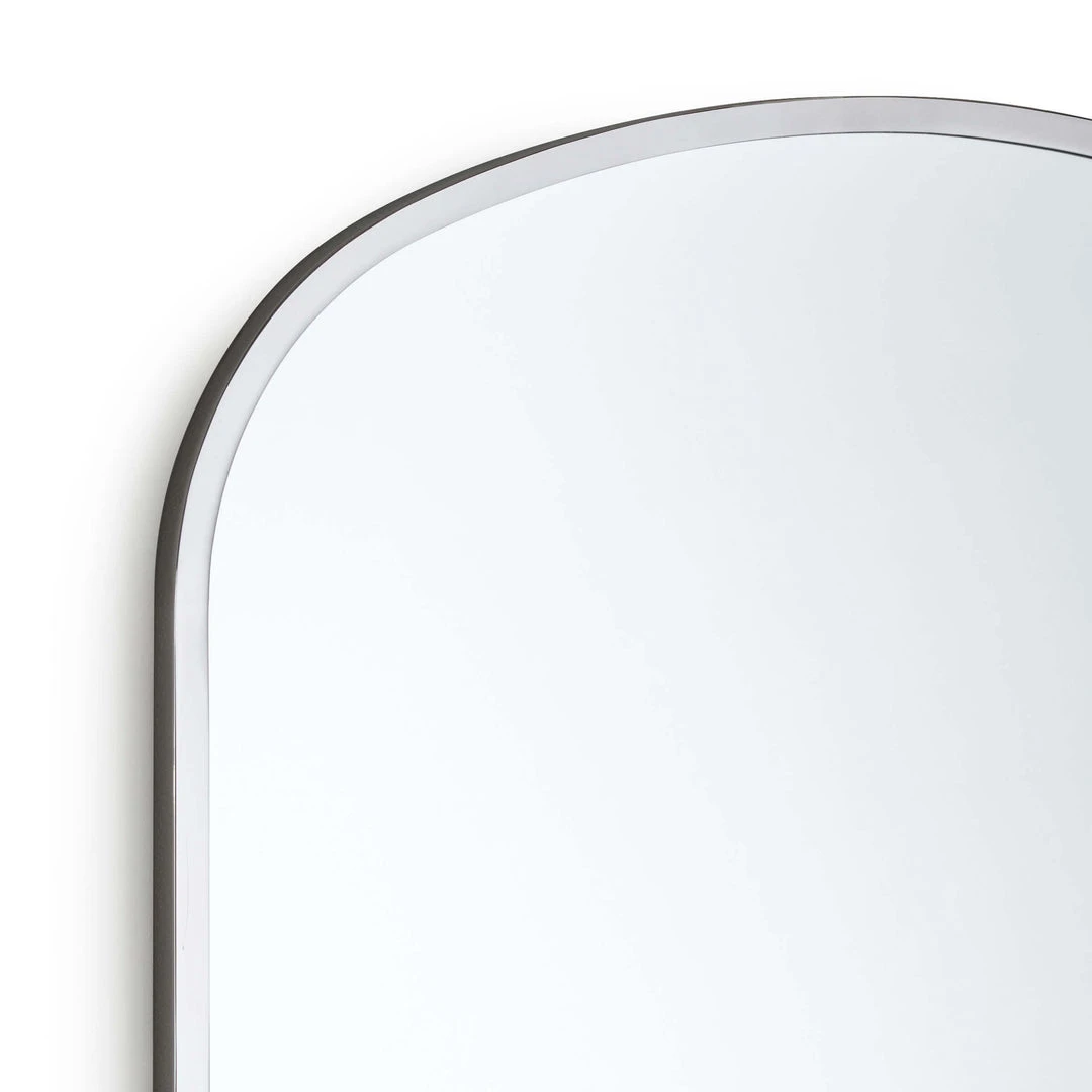 Regina Andrew Cloak Mirror (Polished Nickel) DECOR 4 Regina Andrew Cloak Mirror (Polished Nickel) DECOR