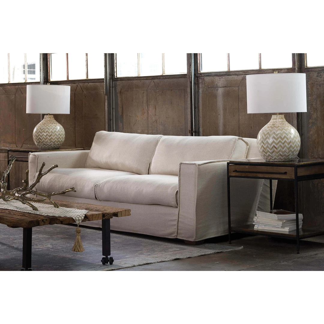 Table Lamps Regina Andrew Chevron Bone Table Lamp (Natural) 4 Table Lamps Regina Andrew Chevron Bone Table Lamp (Natural)