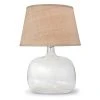 Table Lamps Regina Andrew Seeded Oval Glass Table Lamp