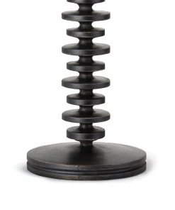 Regina Andrew Fishbone Buffet Table Lamp (Ebony) Table Lamps