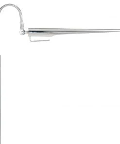 Regina Andrew Raven Floor Lamp (Polished Nickel)