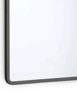 Regina Andrew Cloak Mirror (Steel) 12 Regina Andrew Cloak Mirror (Steel)