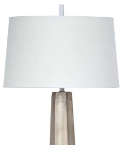 Regina Andrew Celine Table Lamp (Ambered Silver Leaf)
