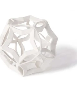 Regina Andrew Geometric Star Large (White) DECOR
