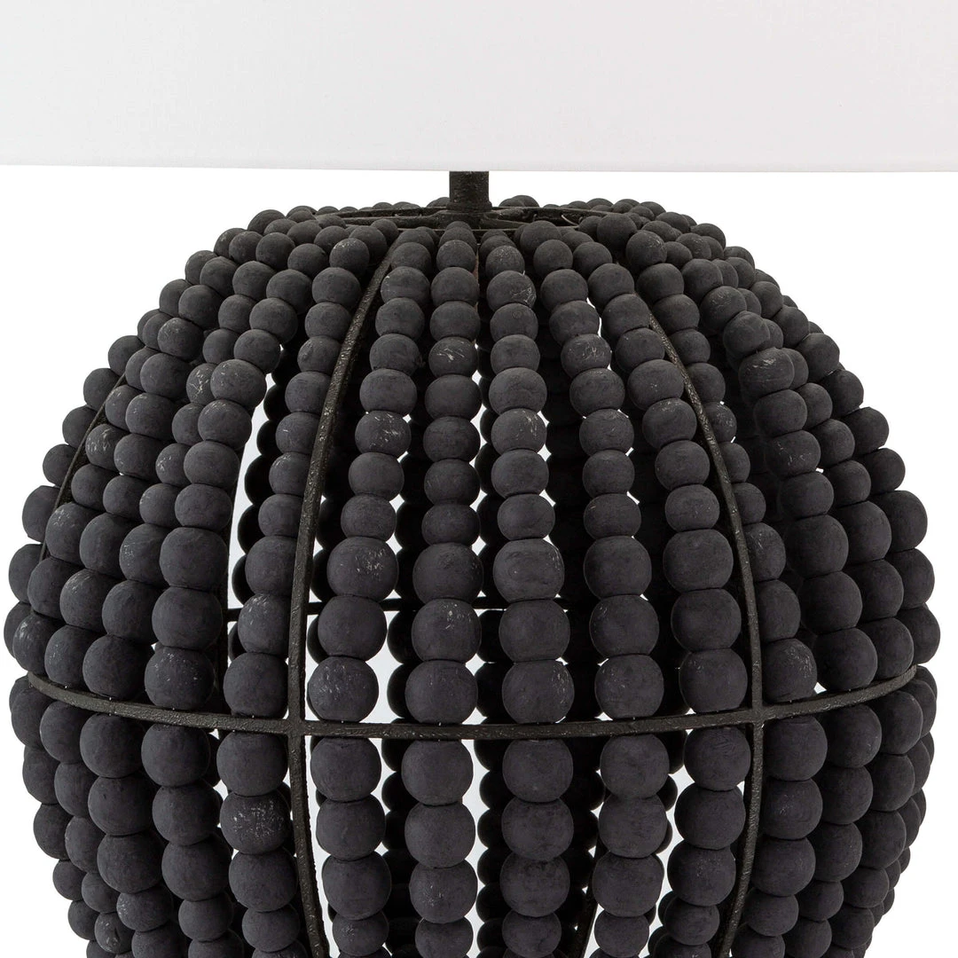 Regina Andrew Tropez Table Lamp (Grey) 6 Regina Andrew Tropez Table Lamp (Grey)