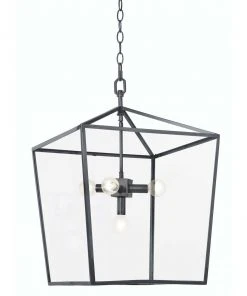 Regina Andrew Camden Lantern (Oil Rubbed Bronze) All Lighting