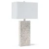 Regina Andrew Platinum Table Lamp Table Lamps
