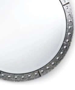 Regina Andrew Venetian Round Mirror Large DECOR 8 Regina Andrew Venetian Round Mirror Large DECOR