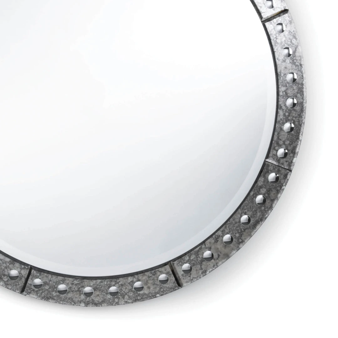 Regina Andrew Venetian Round Mirror Large DECOR 5 Regina Andrew Venetian Round Mirror Large DECOR