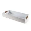 Regina Andrew Logia Rectangle Tray Small (White) 1 Regina Andrew Logia Rectangle Tray Small (White)