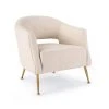 Regina Andrew Mimi Linen Chair LIVING ROOM
