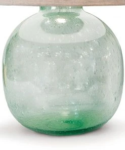 Regina Andrew Seeded Recycled Glass Table Lamp Table Lamps 10 Regina Andrew Seeded Recycled Glass Table Lamp Table Lamps