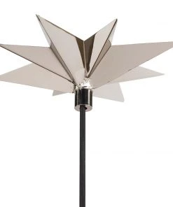 Regina Andrew Hudson Pendant (Polished Nickel) All Lighting