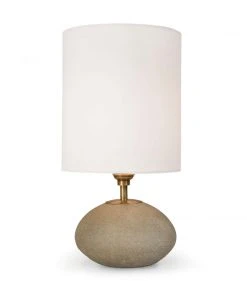 Regina Andrew Concrete Mini Orb Lamp