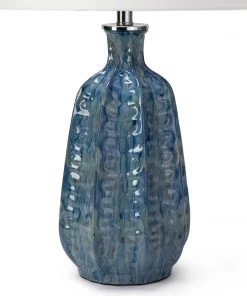 Regina Andrew Antigua Ceramic Table Lamp (Blue)
