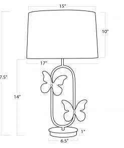Regina Andrew Monarch Oval Table Lamp Table Lamps 15 Regina Andrew Monarch Oval Table Lamp Table Lamps