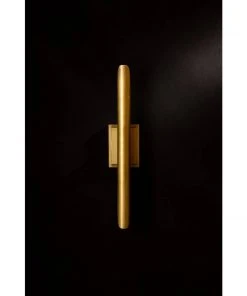 Regina Andrew Redford Sconce (Natural Brass)