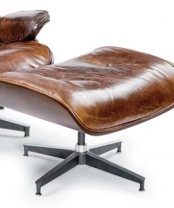 Regina Andrew Barca Lounge And Ottoman (Cigar) 8 Regina Andrew Barca Lounge And Ottoman (Cigar)