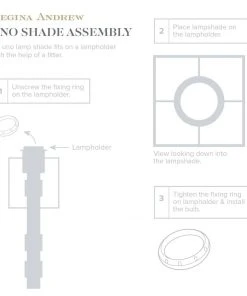 Regina Andrew Parasol Sconce All Lighting