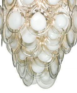 Regina Andrew Diva Chandelier (Grey)