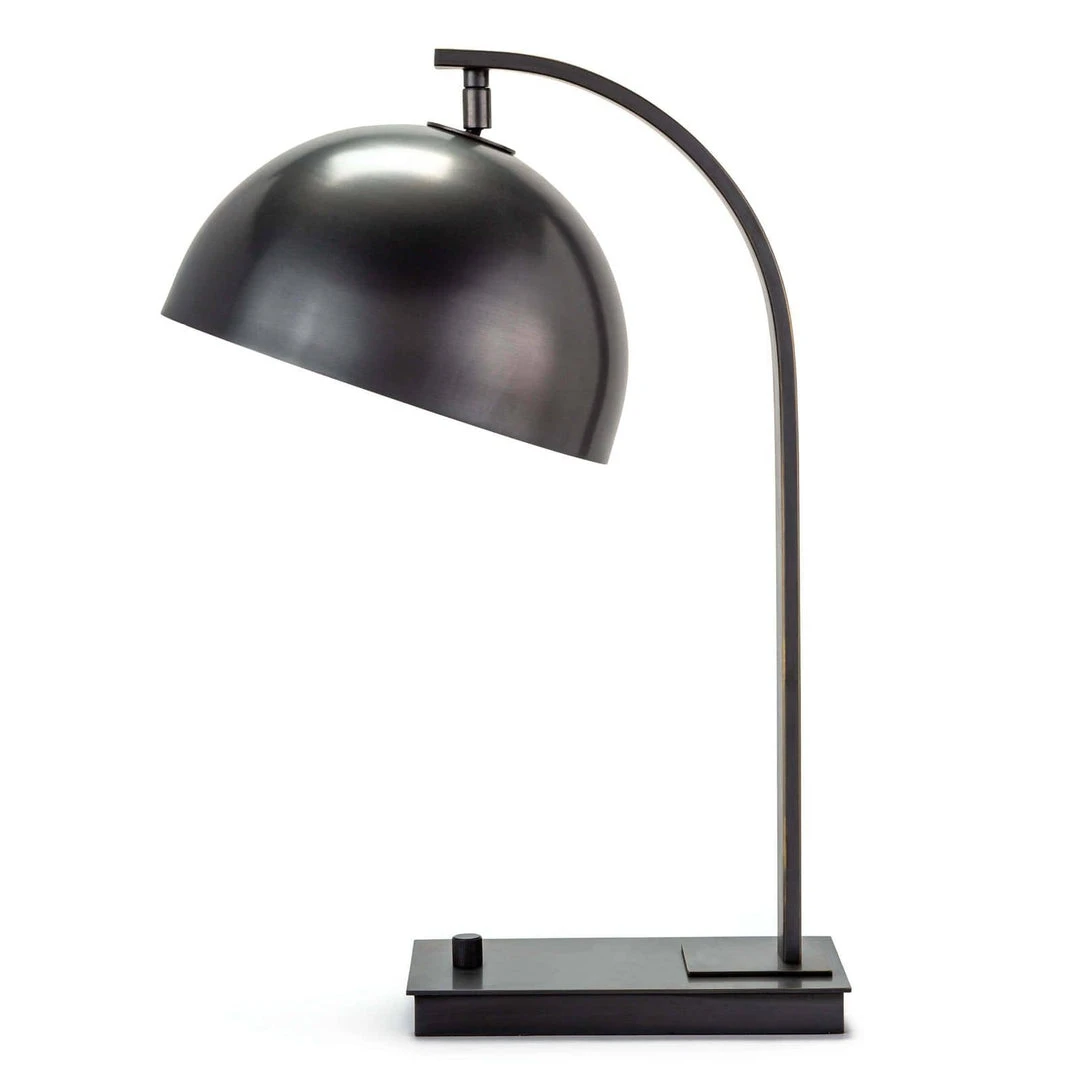 Table Lamps Regina Andrew Otto Desk Lamp (Oil Rubbed Bronze) 3 Table Lamps Regina Andrew Otto Desk Lamp (Oil Rubbed Bronze)