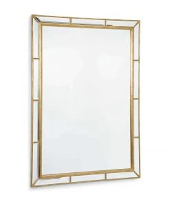 DECOR Regina Andrew Plaza Beveled Mirror