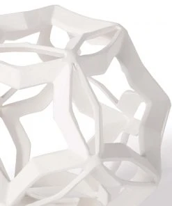 Regina Andrew Geometric Star Large (White) DECOR