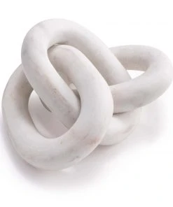 DECOR Regina Andrew Atlas Marble Chain (White)
