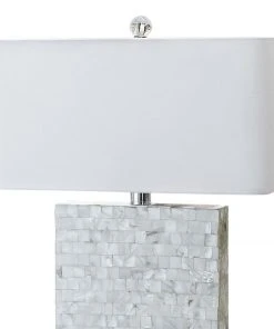 Table Lamps Regina Andrew Bliss Mother Of Pearl Table Lamp