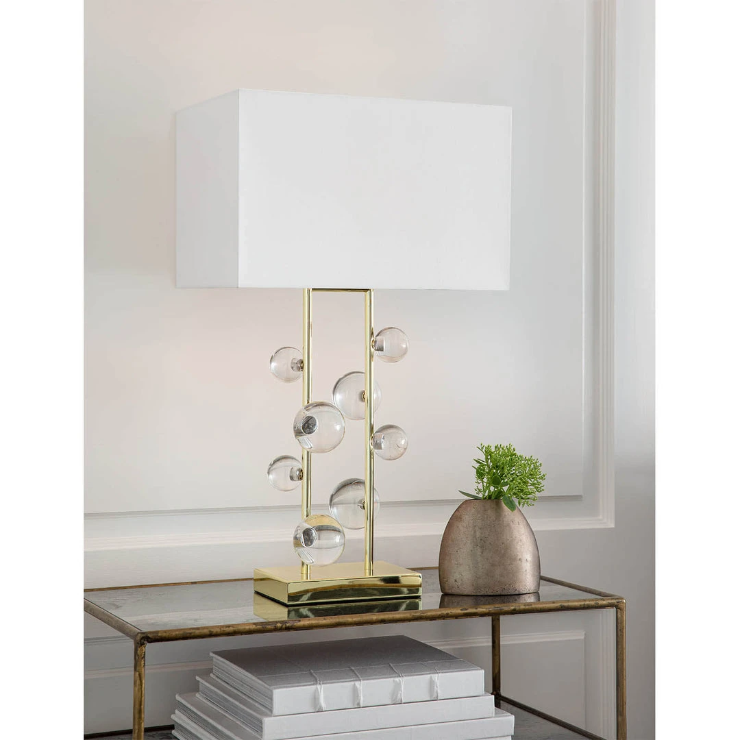 Regina Andrew Bijou Table Lamp (Clear) Table Lamps 4 Regina Andrew Bijou Table Lamp (Clear) Table Lamps