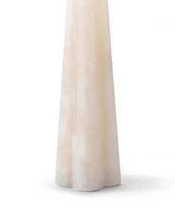 Regina Andrew Quatrefoil Alabaster Table Lamp Small Table Lamps