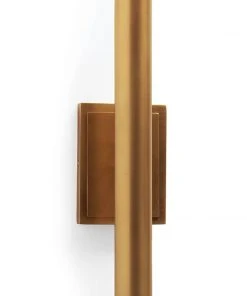 Regina Andrew Redford Sconce (Natural Brass)