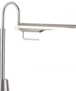 Regina Andrew Raven Task Lamp (Polished Nickel) Table Lamps