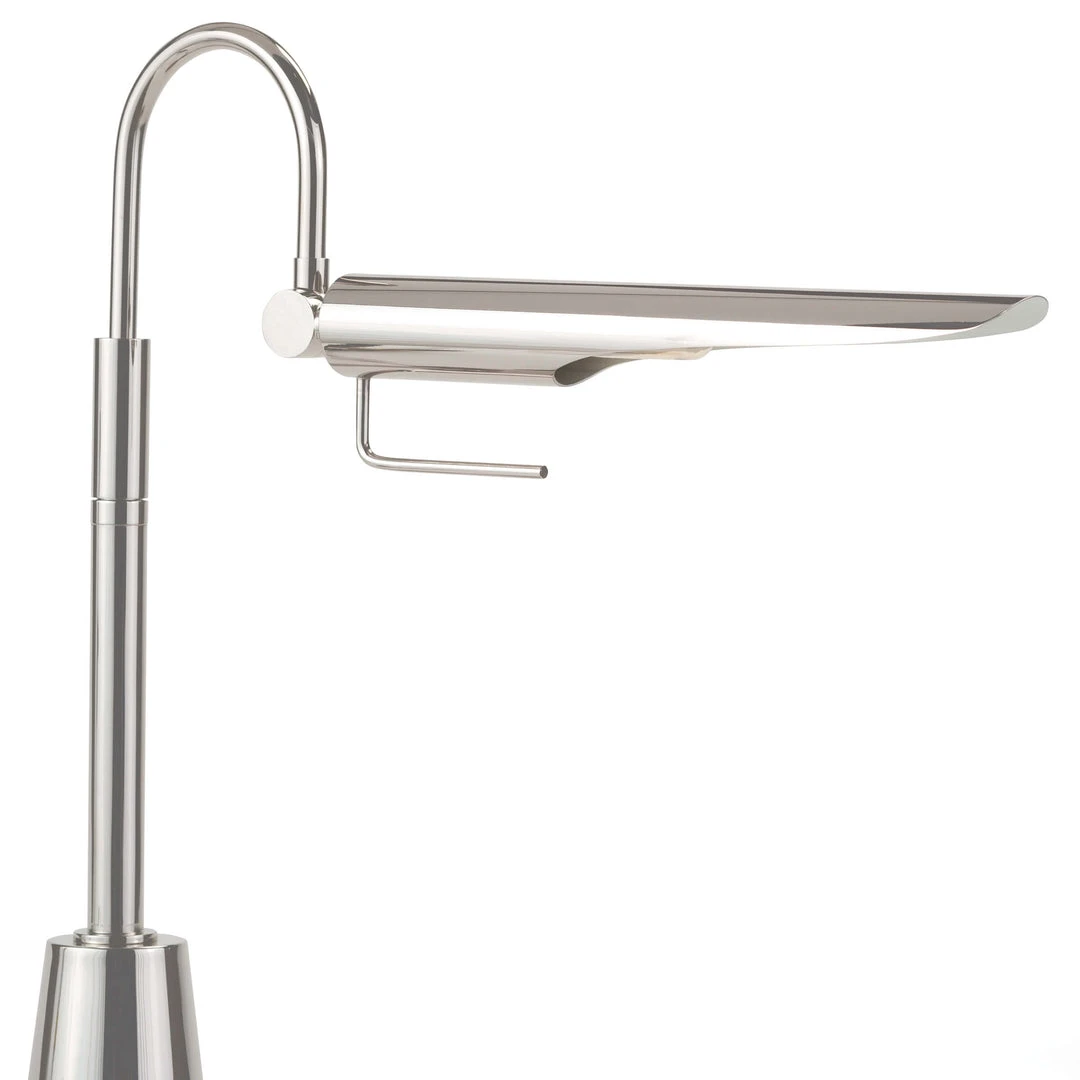 Regina Andrew Raven Task Lamp (Polished Nickel) Table Lamps 4 Regina Andrew Raven Task Lamp (Polished Nickel) Table Lamps