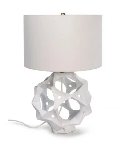 Regina Andrew Celestial Table Lamp (White) Table Lamps