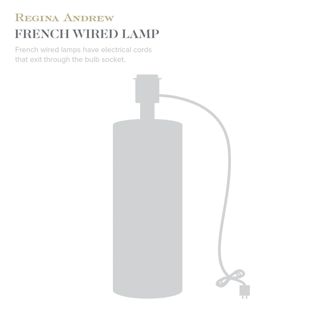 Table Lamps Regina Andrew Glass Cylinder Table Lamp 8 Table Lamps Regina Andrew Glass Cylinder Table Lamp