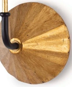 Regina Andrew Parasol Sconce All Lighting