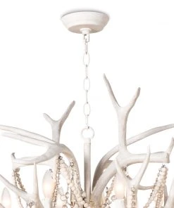 Regina Andrew Cheyanne Antler Chandelier
