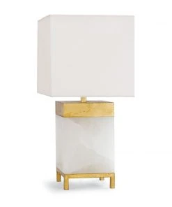 Regina Andrew Jillian Alabaster Table Lamp