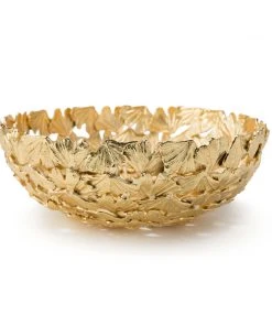 DECOR Regina Andrew Ginkgo Bowl Large